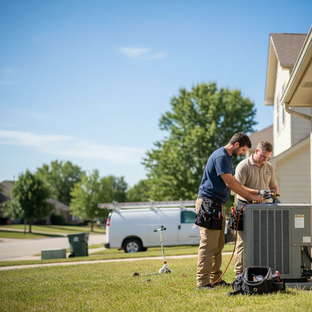 AC Repair in Barrow